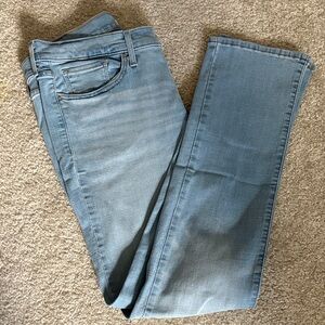 Levi's Light Blue Straight Leg Women's Jeans